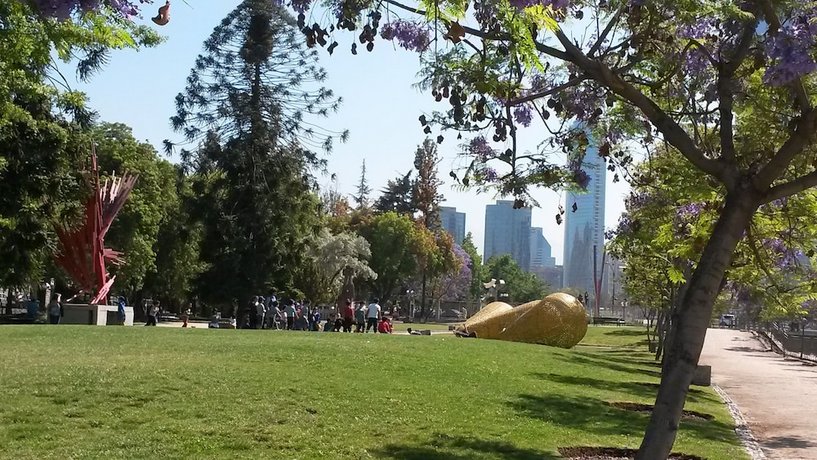 Park Plaza Santiago
