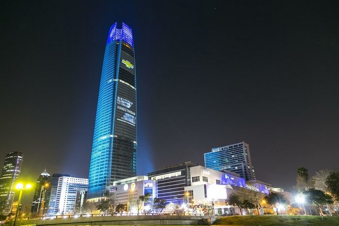 Park Plaza Santiago