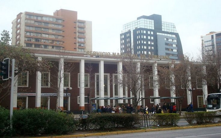 Park Plaza Santiago