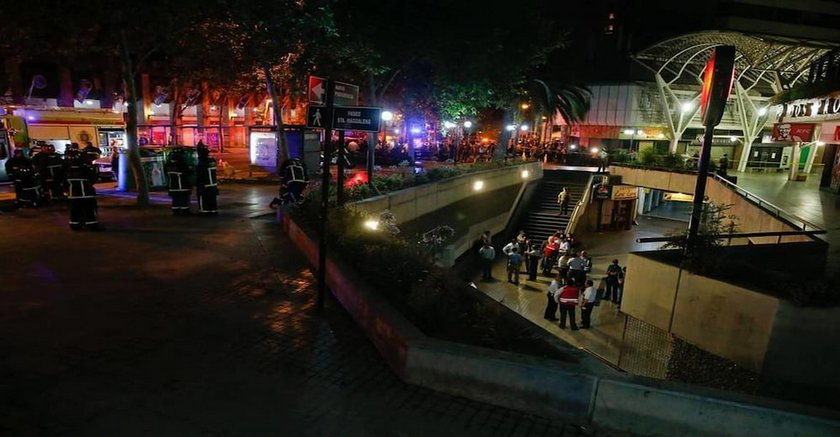Park Plaza Santiago