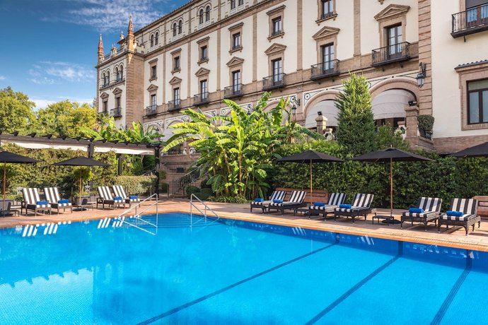 Hotel Alfonso XIII - A Luxury Collection Hotel Palace of San Telmo Spain thumbnail