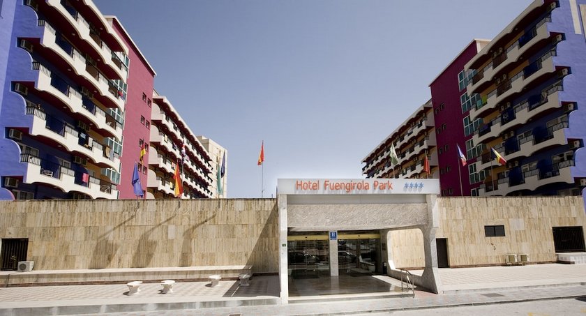 Hotel Monarque Fuengirola Park