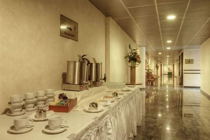 Hotel Diego de Almagro Aeropuerto