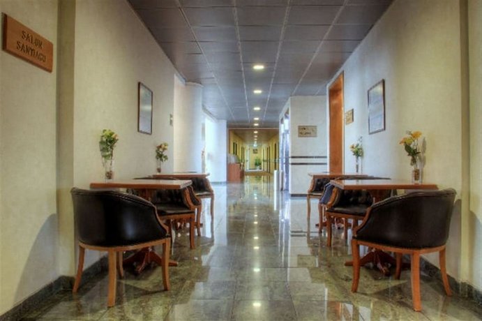 Hotel Diego de Almagro Aeropuerto