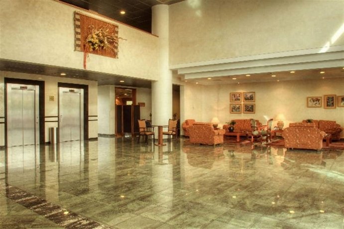 Hotel Diego de Almagro Aeropuerto