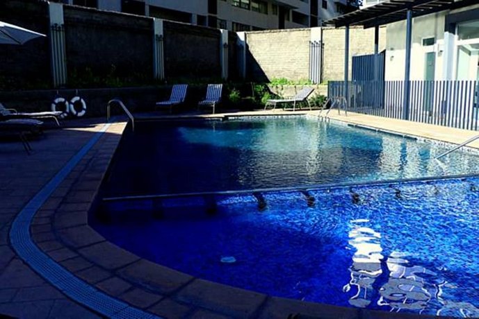 Hotel Diego de Almagro Providencia