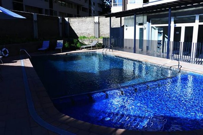Hotel Diego de Almagro Providencia