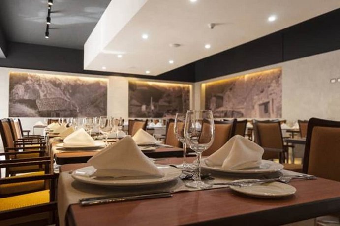 Hotel Diego de Almagro Providencia