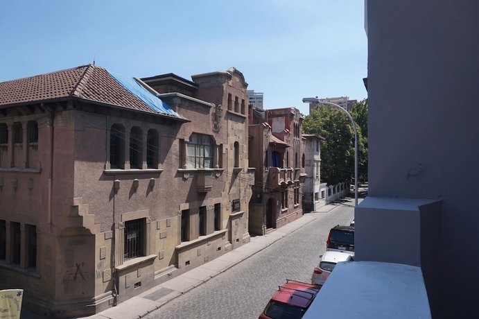 Casa Baquedano