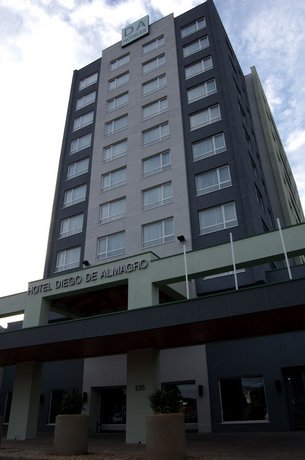 Hotel Diego de Almagro Temuco
