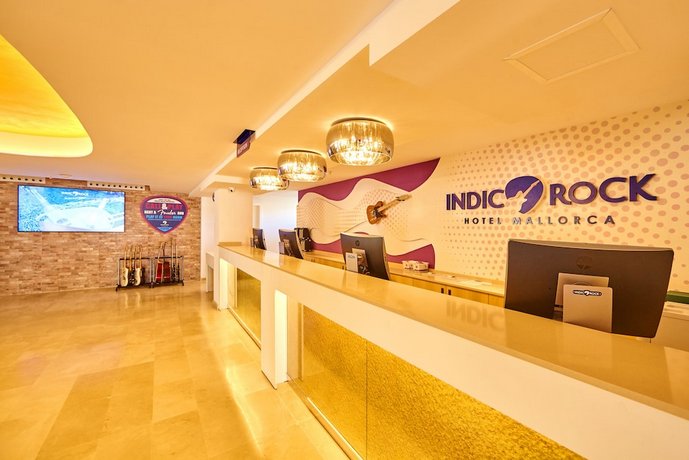 Indico Rock Hotel Mallorca - Adults Only