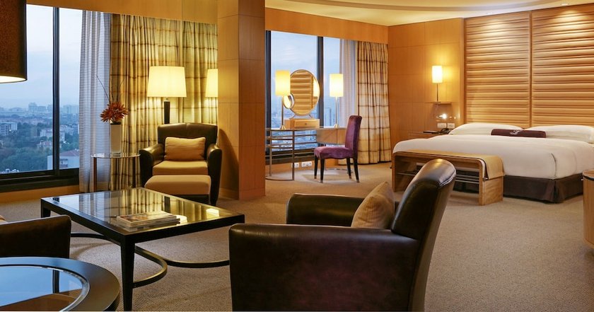 Lugal A Luxury Collection Hotel