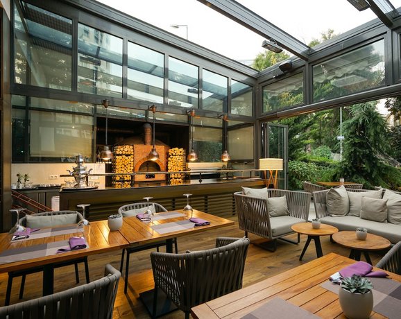 Lugal A Luxury Collection Hotel