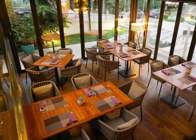 Lugal A Luxury Collection Hotel