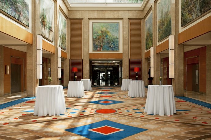 Lugal A Luxury Collection Hotel