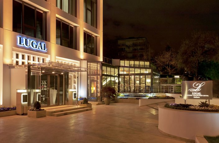 Lugal A Luxury Collection Hotel