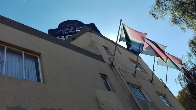 Villa Via Hotel Midrand
