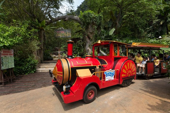 Sunway Lost World Hotel