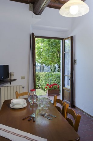 Borgo La Casaccia