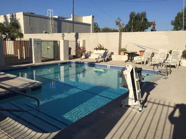 Anaheim Express Inn Maingate