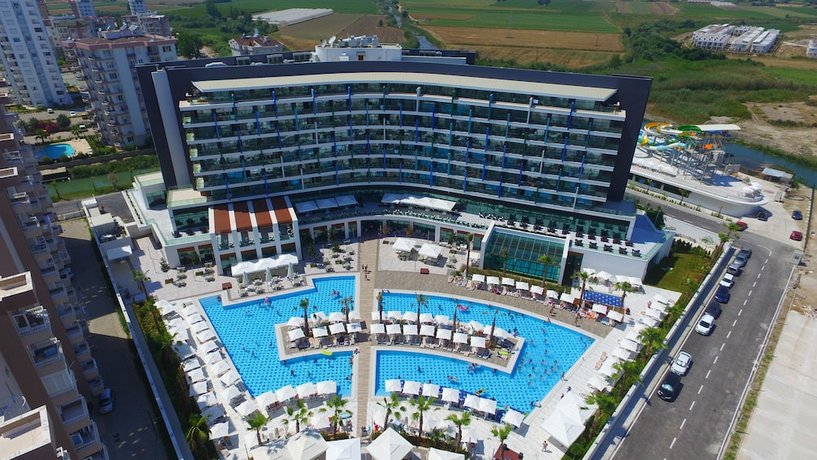 Wind of Lara Hotel & SPA - Ultra All Inclusive