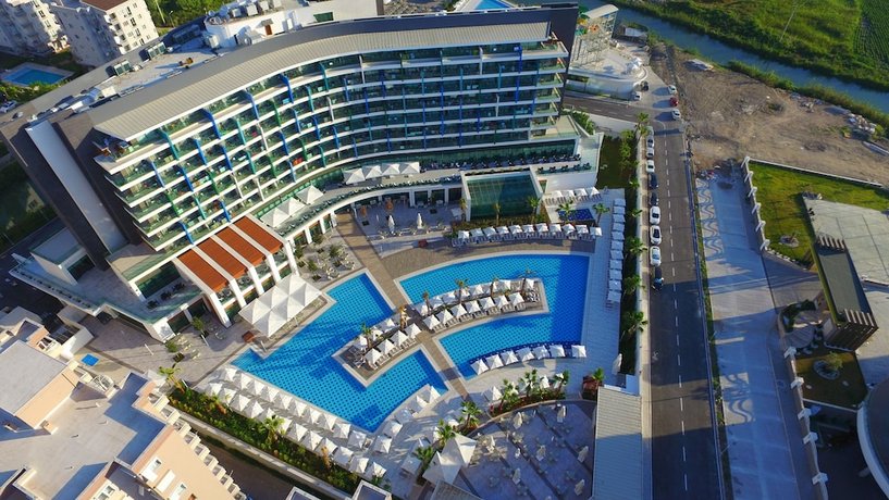 Wind of Lara Hotel & SPA - Ultra All Inclusive