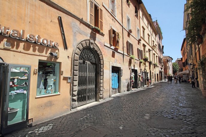 LHP Suite Roma Trastevere