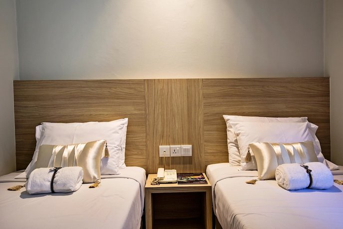Hotel Wira Kuala Lumpur
