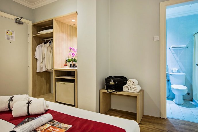 Hotel Wira Kuala Lumpur