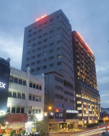 Hotel Excelsior Ipoh