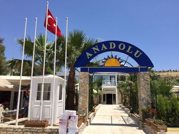 Anadolu Hotel Bodrum