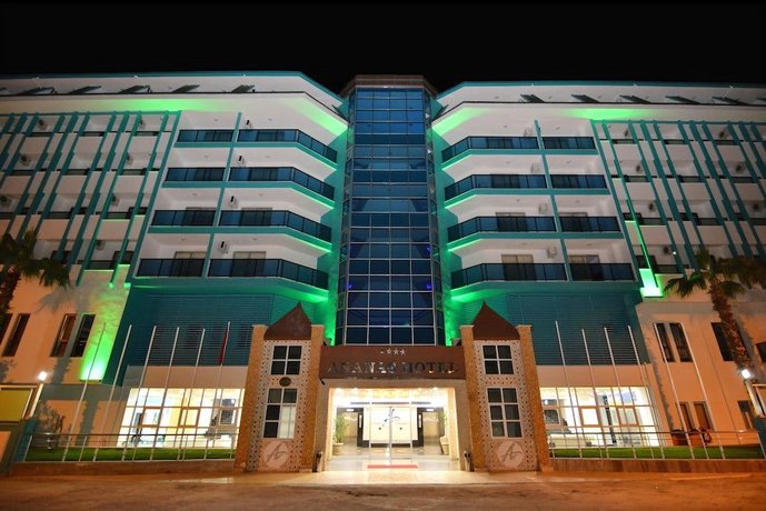 Ananas Otel