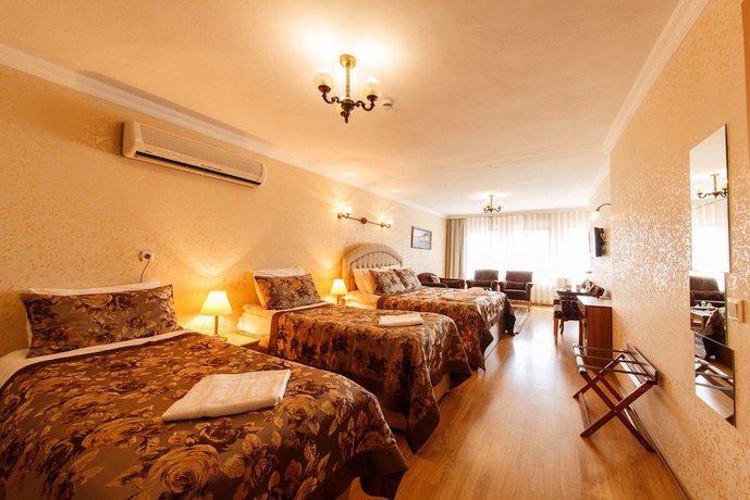 Hotel Ipekyolu Istanbul