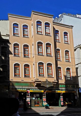 Sirkeci Gar Hotel