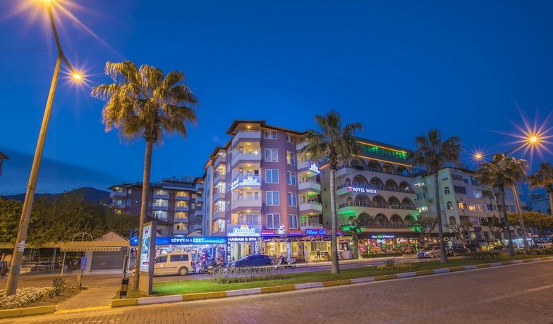 Sultan Keykubat Suite Hotel