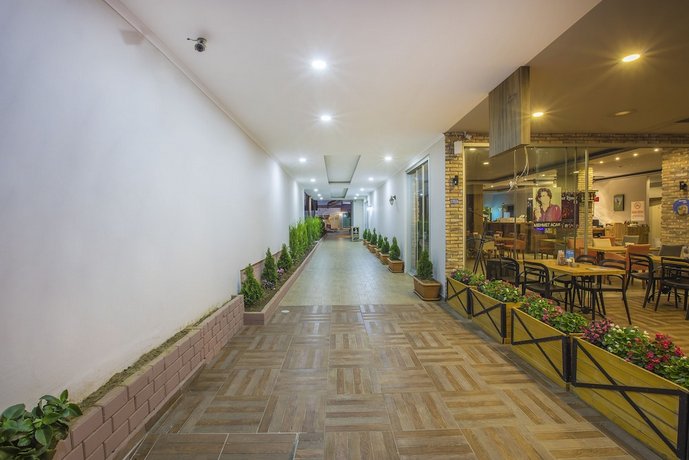 Sultan Keykubat Suite Hotel
