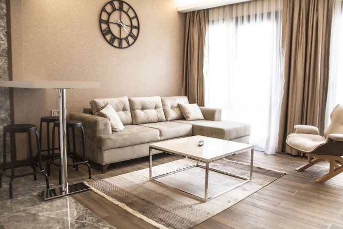 Old Port Hotel Istanbul