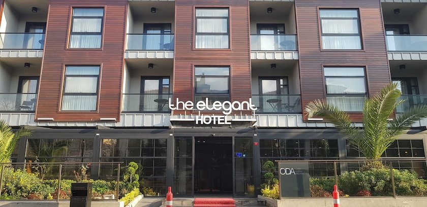 The Elegant Hotel - Halal