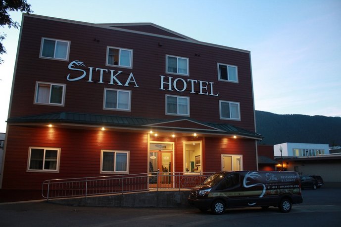 Sitka Hotel Sitka Rocky Gutierrez Airport United States thumbnail