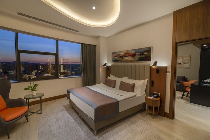 Crowne Plaza Cappadocia - Nevsehir