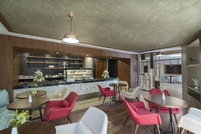 Crowne Plaza Cappadocia - Nevsehir