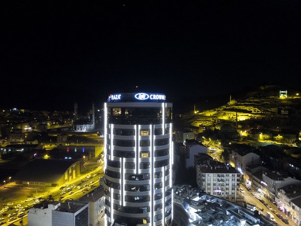 Crowne Plaza Cappadocia - Nevsehir