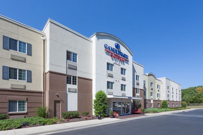 Candlewood Suites Aberdeen-Edgewood-Bel Air