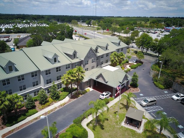 Country Inn & Suites by Radisson Tampa Casino Fairgrounds FL