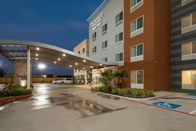 Fairfield Inn by Marriott Houston Northwest/Willowbrook