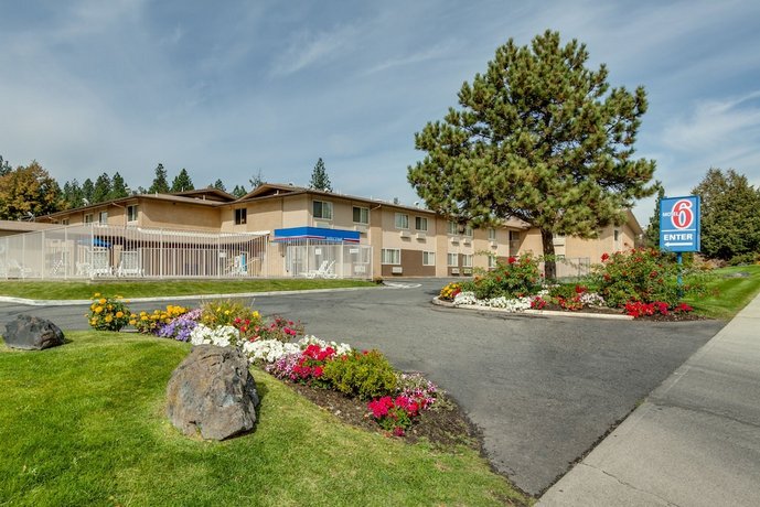 Motel 6 Spokane West-Downtown