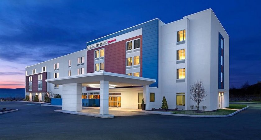 SpringHill Suites by Marriott Somerset Franklin Township