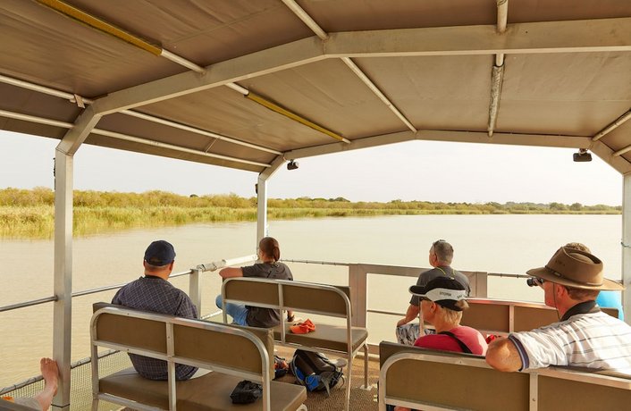 First Group Lake View Cabanas