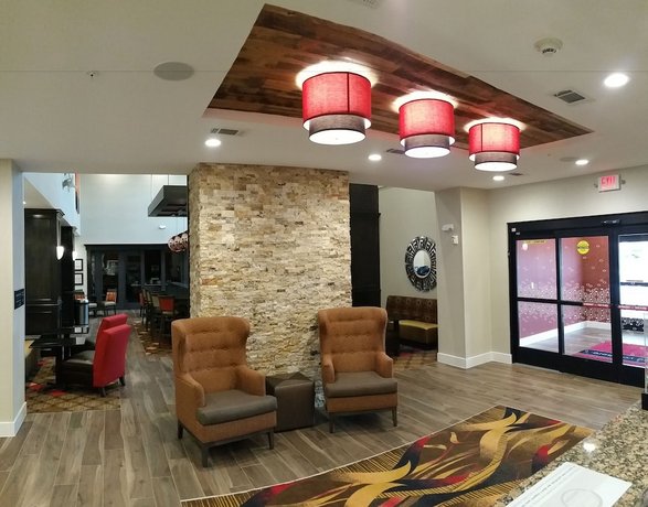 Hampton Inn & Suites Houston/Atascocita Tx