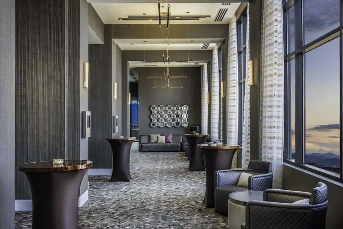 AC Hotel by Marriott Asheville Downtown